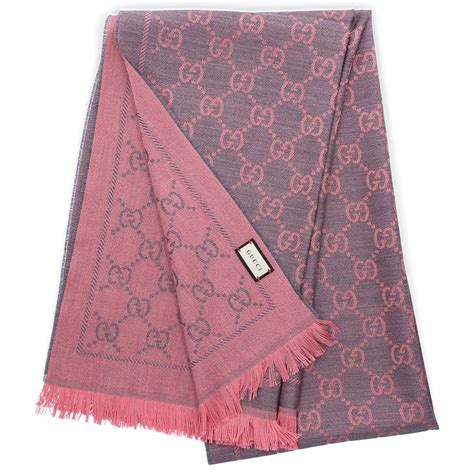 gucci scarf glitter